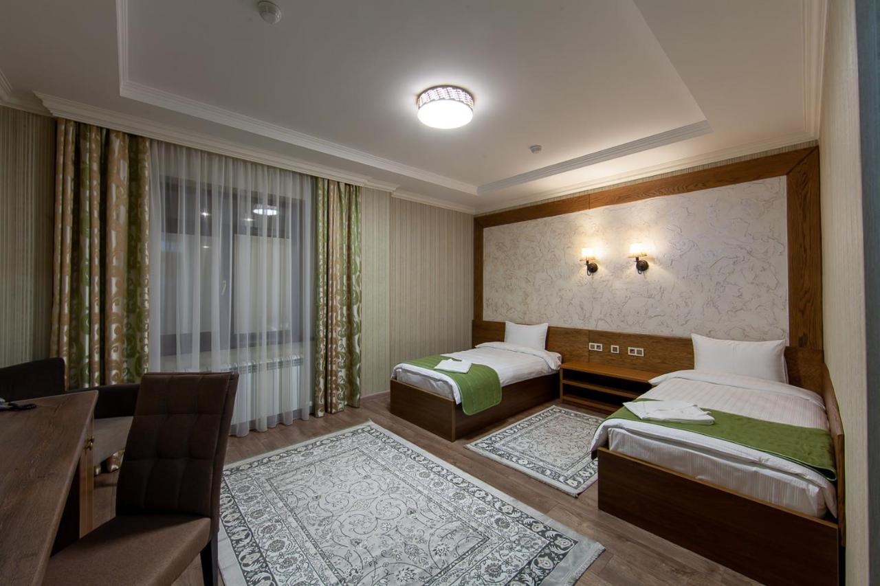 Sacvoyage Hotel Almatý Exterior foto