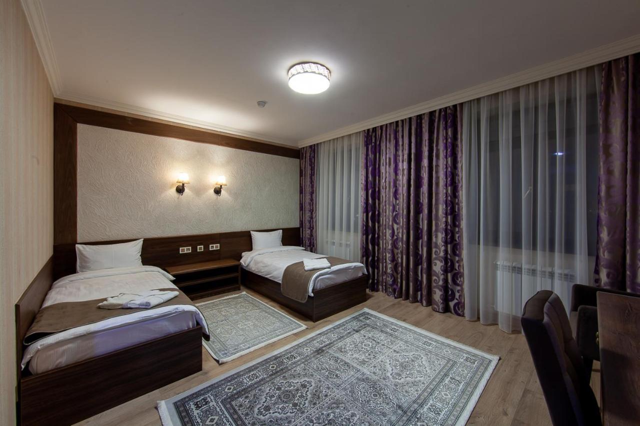 Sacvoyage Hotel Almatý Exterior foto