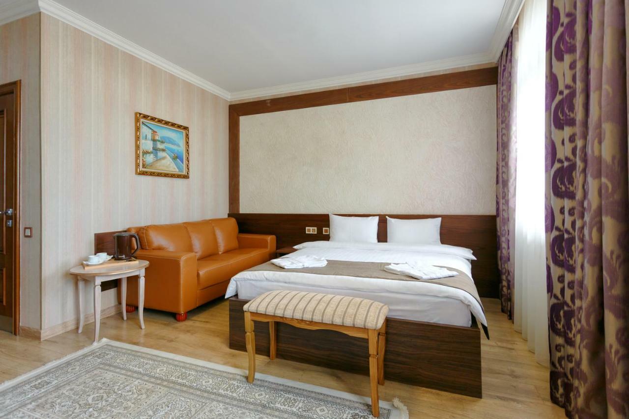 Sacvoyage Hotel Almatý Exterior foto